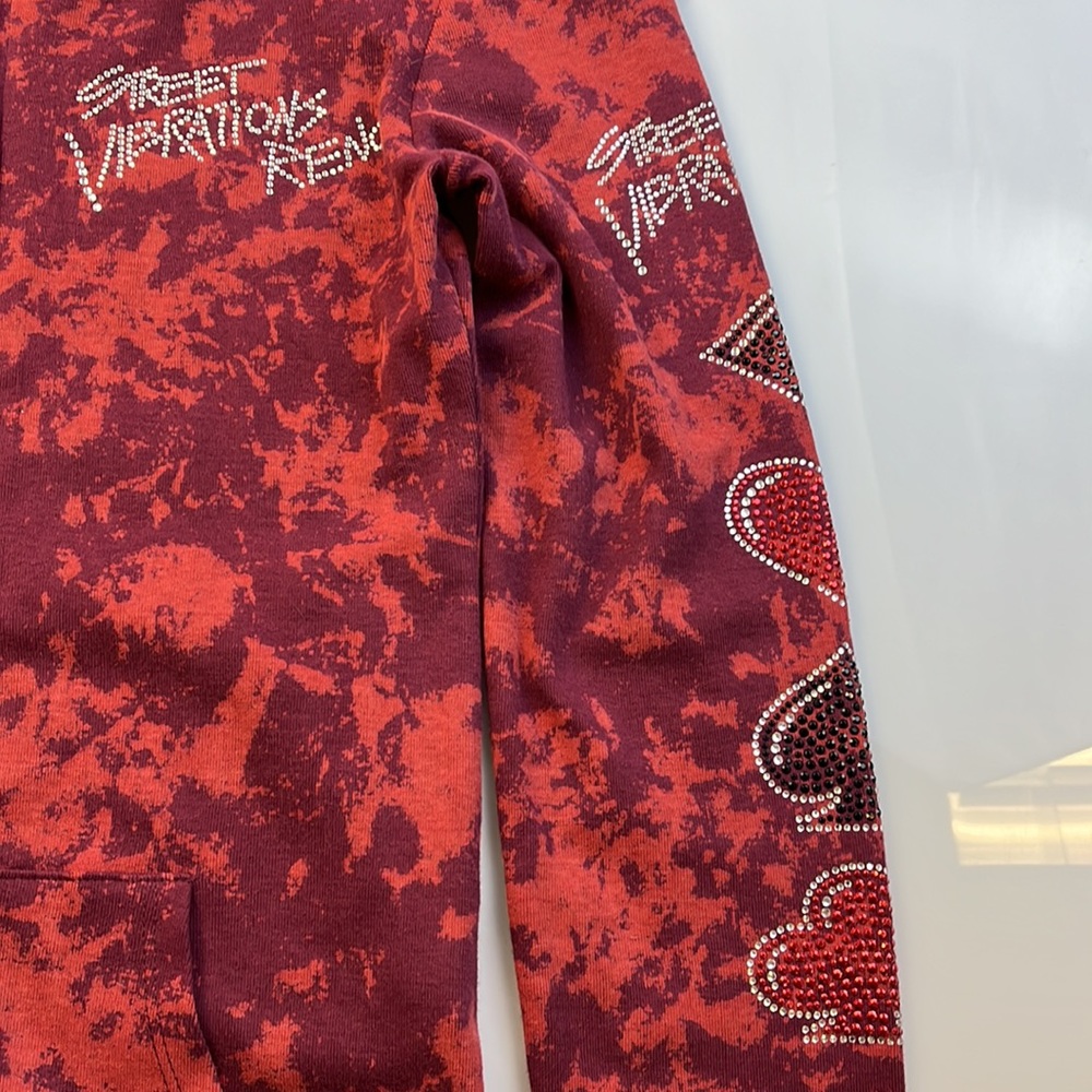 Biker Clothing Company full zip hoodie r14-12 - Picture 2 of 7